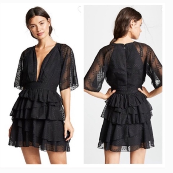 Revolve The Jetset Diaries Twiggy Mini Dress XS - Picture 5 of 6